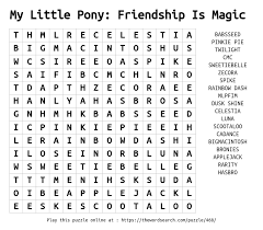 little pony friendship is magic