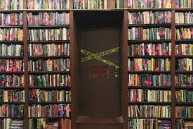 Mysterious Bookshop – New York, New York - Atlas Obscura