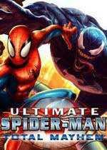 ultimate spider man total mayhem 2010