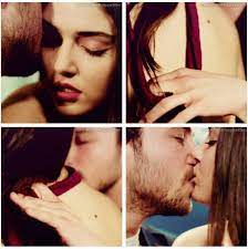 Jul 22, 2015 · hande erçel ile kerem bürsin'in uzun öpüşme sahnesi gündem oldu. Hande Ercel And Tolga Saritas Hot Scene Facebook