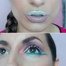 unicorn makeup tutorial sarah magic