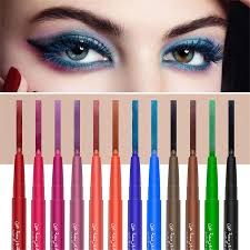 colour eyeliner pen colourful gel