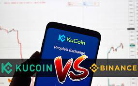 Crypto trading bot for binance. Kucoin Vs Binance Up To Date Crypto Exchanges Comparison 2021