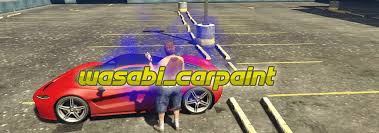 Free Esx Usable Car Paint