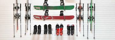 Winter Sports Gear Storage Ski And