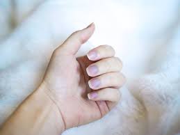 blue fingernails causes and when to