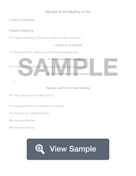 Since writing meeting minutes is so important, fellow has created the best meeting minutes example in the game. Corporate Resolution Form Free Pdf Sample Template Formswift