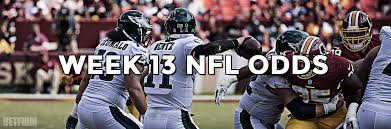 How to read nfl las vegas odds. Nfl Week 13 Betting Lines Vegas Spreads Game Previews