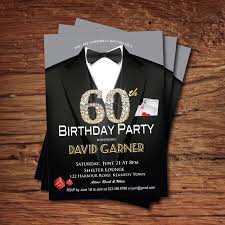 May you be surrounded by all of your loved ones as you celebrate this momentous day! 60th Birthday Themes For Him Florida Birthday Ideas
