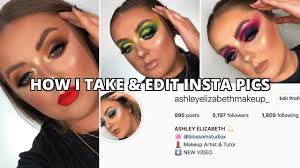 ashley elizabeth makeup