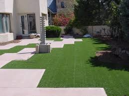 Artificial Turf Landscaping