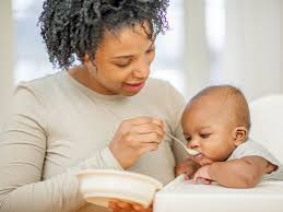 when is baby rice cereal safe for