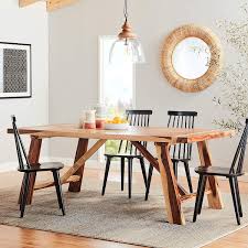 51 farmhouse dining tables that are
