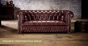 chesterfield sofas on finance