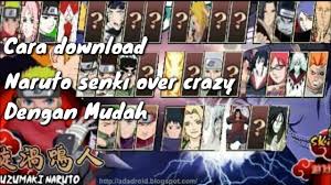Apabila sobat ingin menggunakan full character dari naruto senki, maka wajib untuk menyelesaikan misi yang ada hingga karakter lainnya terbuka. Naruto Senki Mod Apk Boruto Full Character Overcrazy Terbaru 2021