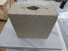 Concrete Garden Edge Blocks 200mm