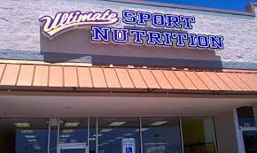 ultimate sport nutrition