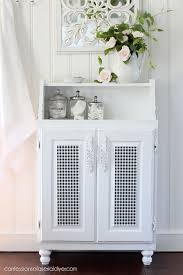 Repurposed Wall Cabinet Confessions