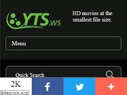 The official yts yify movies torrents website. Top 77 Similar Websites Like Yts Ws And Alternatives