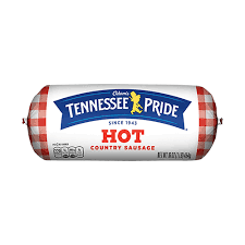 hot breakfast sausage roll odom s