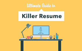 How to Write a Resume for Free Using Microsoft Word Resume Template