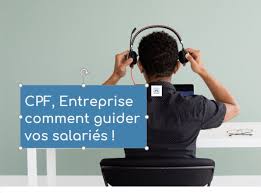 CPF, entreprise comment guider vos salariés ! - HOP Formation -  Saint-Brieuc et Quimper