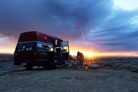 Maybe you would like to learn more about one of these? Van Life Sunets In Grand Junction Colorado