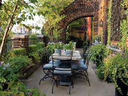 patio and outdoor space design ideas