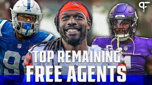 remaining 2023 nfl free agents by