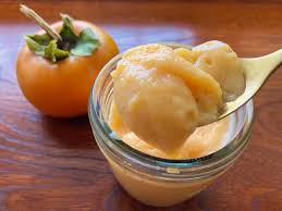 turn a persimmon into a pudding with