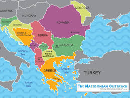 The macedonian people are a slavic ethnic group. The Macedonian Outreach