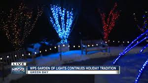 Wps Garden Of Lights At The Botanical Gardens