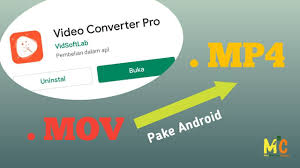 Maybe you would like to learn more about one of these? Cara Merubah Format Video Mov Kamera Iphone Ke Mp4 Dengan Android I Aplikasi Video Converter Youtube