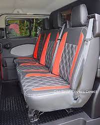 Ford Transit Custom Sport Van Tailored