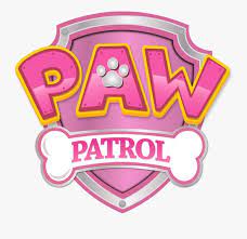 paw patrol girl wall decal room decor