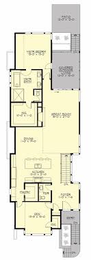Bedroom Modern Style House Plan 1344