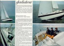 Gladiateur wauquiez en tbe, clés en main. Wauquiez Gladiateur Cordon Bleu 1978 Eur 29 900 Boat24 Com De
