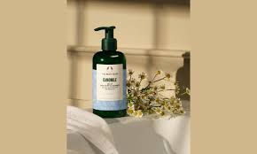 camomile jelly cleanser