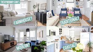 Now, it's totally okay if you identify with more than one {we're all multifaceted people}, but we hope it will give you a better idea on what kinds of interiors you're drawn to. How To Find Your Decorating Style 3 Steps 8 Common Styles Youtube