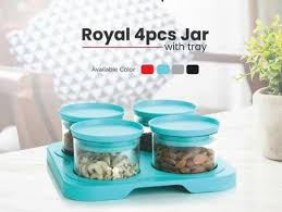 Plastic Airtight Container