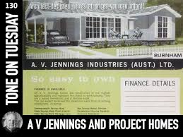 Av Jennings And Project Homes