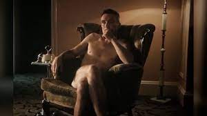 Naked Oppenheimer in a Chair | Know Your Meme