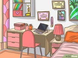 3 ways to decorate a girl s room wikihow