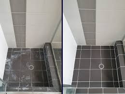 Epoxidin product sealer based on epoxy amine resin tehnodent for dental. Tile Regrouting Perth Leaking Showers Epoxy Grout Worx