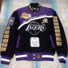 Selling a brand new jacket celebrating the los angeles lakers championship replica of jeff hamilton championship jackets $150 obo. La Lakers 14 Time Champions Jacket By Jh Design Men S Fashion Clothes Outerwear On Carousell