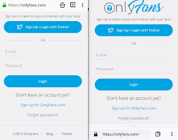 You'll get two options that appear on the screen: Onlyfans Com Un Check Able Checkbox Blocks Login Flow Web Bugs