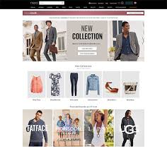 60 Amazing Online Fashion Stores And Their Ux Tricks You