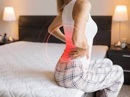 lower back pain during periods
