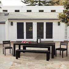 Playa Outdoor Expandable Dining Table