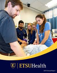 ETSU Health Magazine - 2019 by East Tennessee State University - Issuu